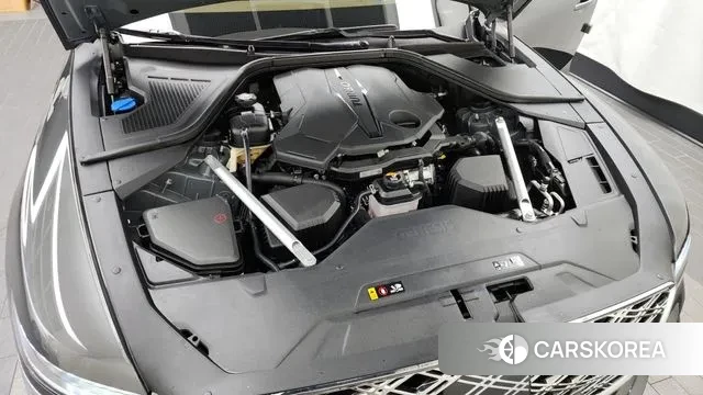 Genesis G80 (RG3) id 3599478 из Кореи 16