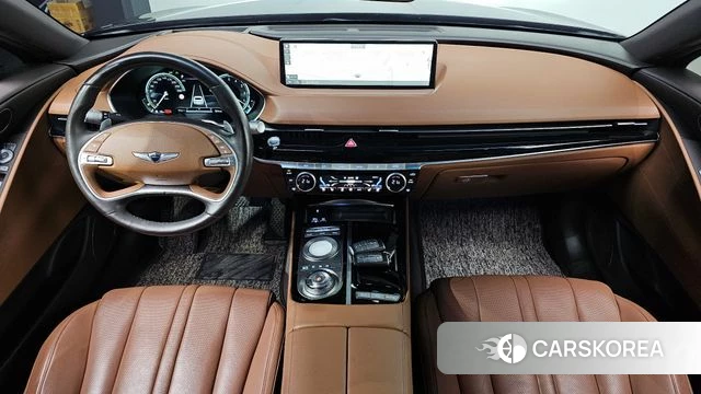 Genesis G80 (RG3) id 3806520 из Кореи 16