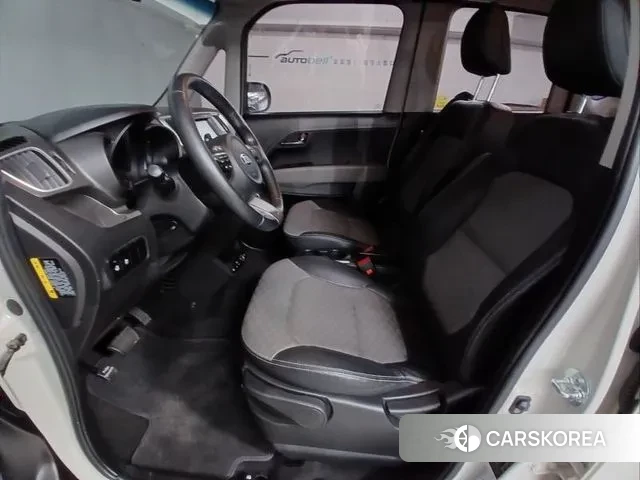 Kia The New Ray id 3249202 из Кореи 16