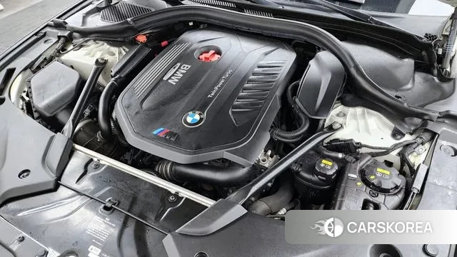 BMW 5 Series (G30) id 3515427 из Кореи 16