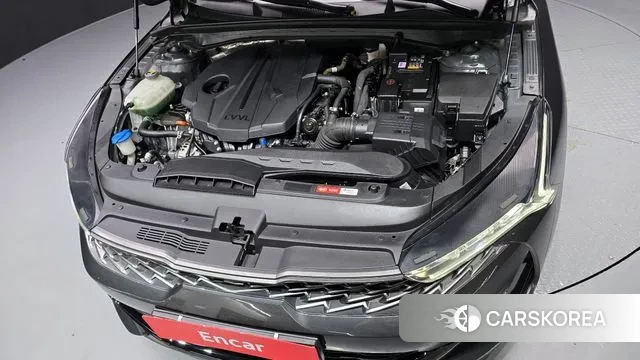 Kia K5 3rd generation id 3013356 из Кореи 16