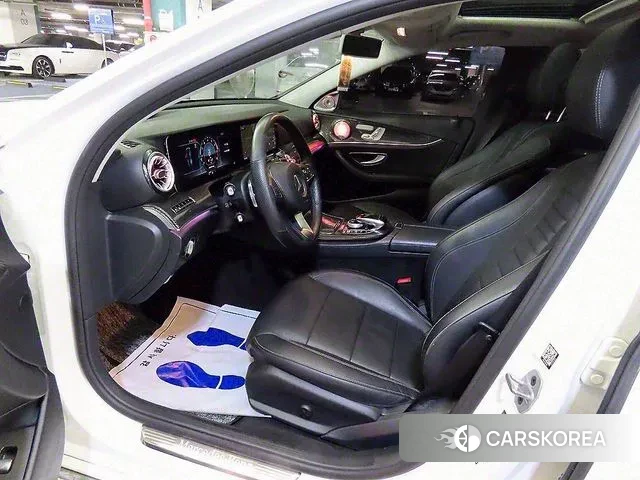 Mercedes-Benz E-Class W213 id 3021075 из Кореи 16