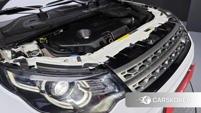 Land Rover Discovery Sports id 3429243 из Кореи 16