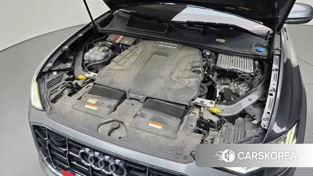 Audi Q8 (4M) id 3247721 из Кореи 16