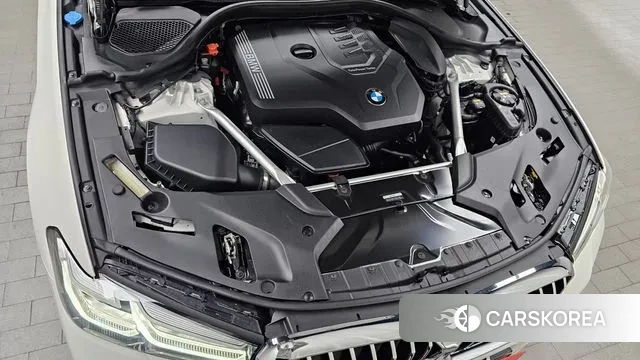 BMW 5 Series (G30) id 3478950 из Кореи 16