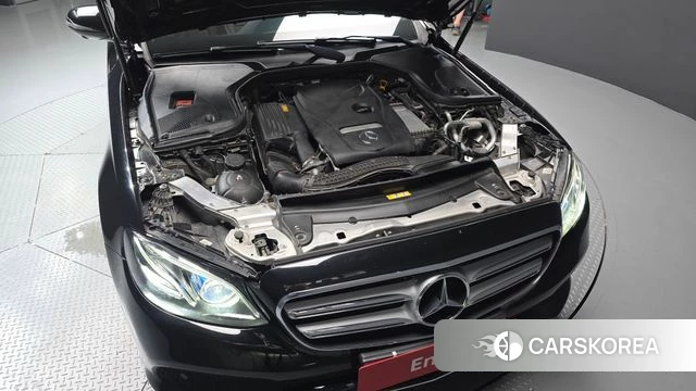 Mercedes-Benz E-Class W213 id 4447169 из Кореи 16