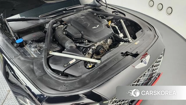 Genesis G90 id 4507916 из Кореи 16