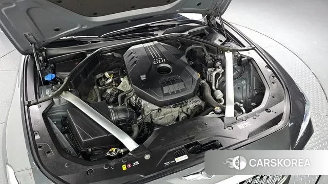 Genesis G70 id 3494212 из Кореи 16