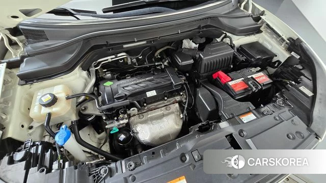 Ssangyong Tivoli Air id 4620592 из Кореи 30