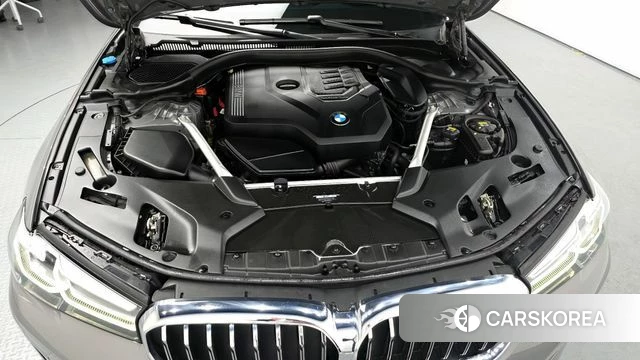 BMW 5 Series (G30) id 3884239 из Кореи 16