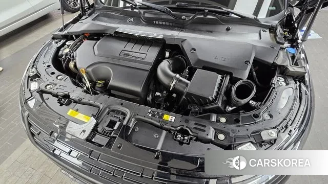 Land Rover Range Rover Evoque 2nd Generation id 3648825 из Кореи 16