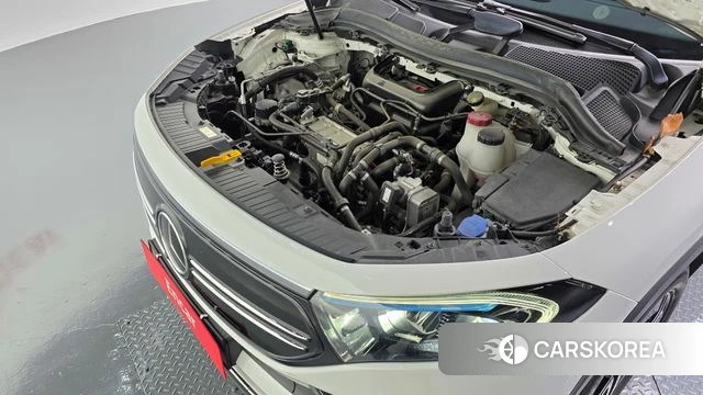 Mercedes-Benz EQA H243 id 4651038 из Кореи 16