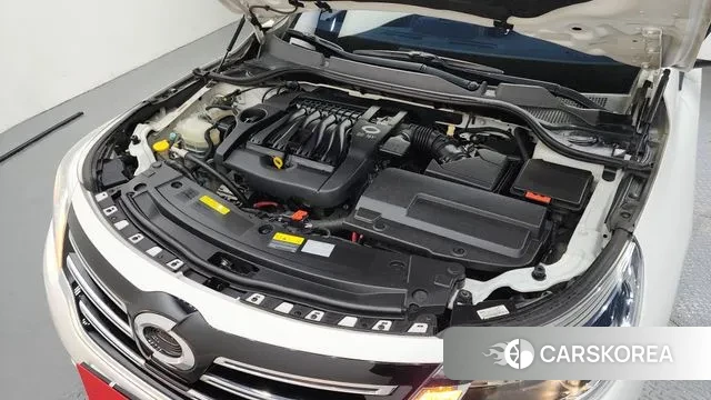 Renault Korea (Samsung) SM5 Nova id 3661810 из Кореи 16