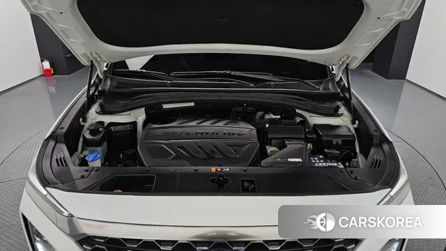 Hyundai Santa Fe TM id 3558053 из Кореи 16