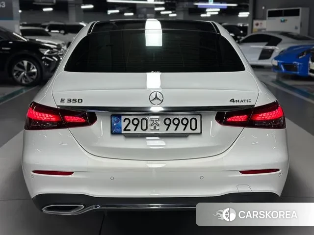 Mercedes-Benz E-Class W213 id 3355016 из Кореи 16