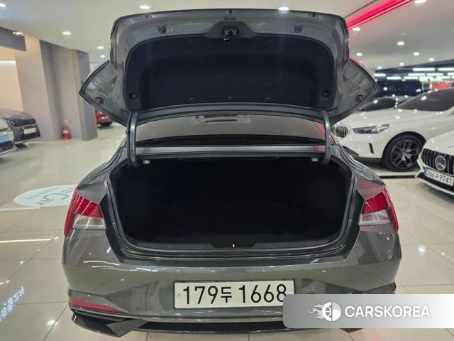 Hyundai The New Avante (CN7) id 4641009 из Кореи 11