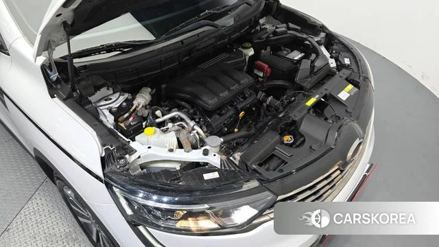 Renault Korea (Samsung) The New QM6 id 4923749 из Кореи 16
