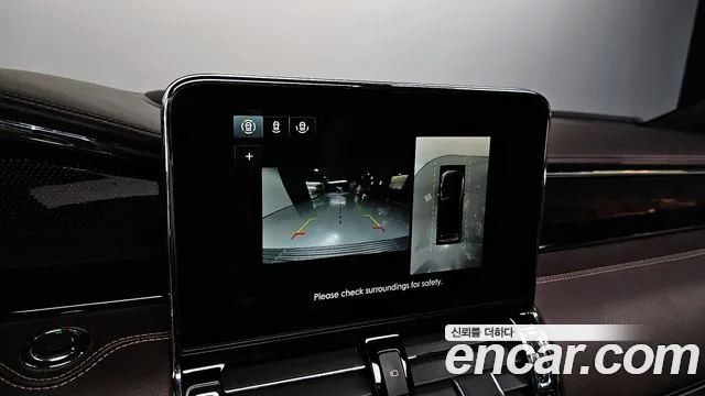 Lincoln Navigator 4th generation id 2676598 из Кореи 16