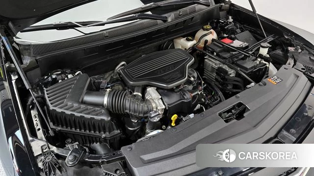 Cadillac XT6 id 3817902 из Кореи 16