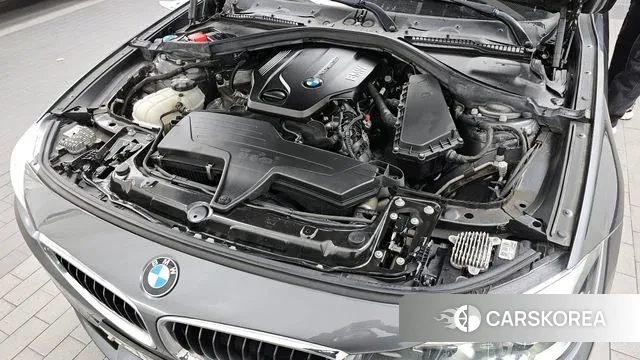 BMW 3 Series GT (F34) id 3428808 из Кореи 16