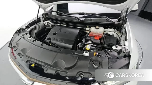 Chevrolet (GM Daewoo) Traverse id 3457479 из Кореи 16