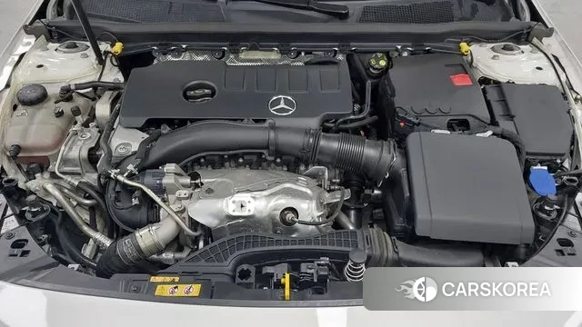 Mercedes-Benz CLA-Class C118 id 3539342 из Кореи 16