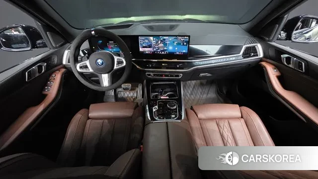 BMW X5 (G05) id 3624471 из Кореи 16