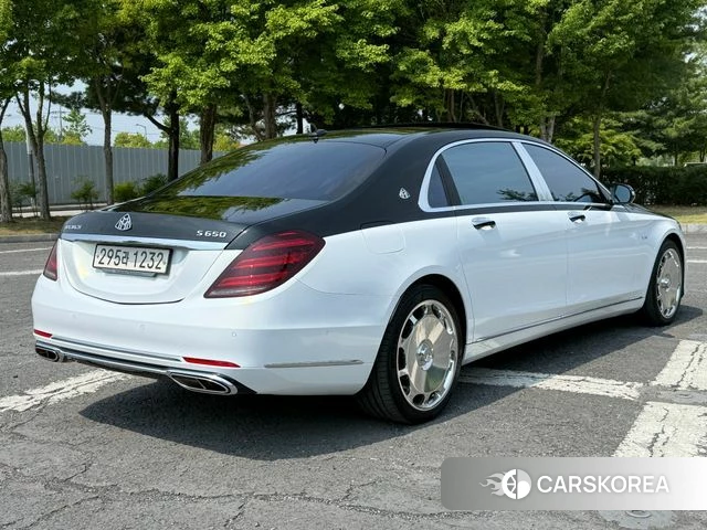 Mercedes-Benz S-Class W222 id 4574306 из Кореи 16