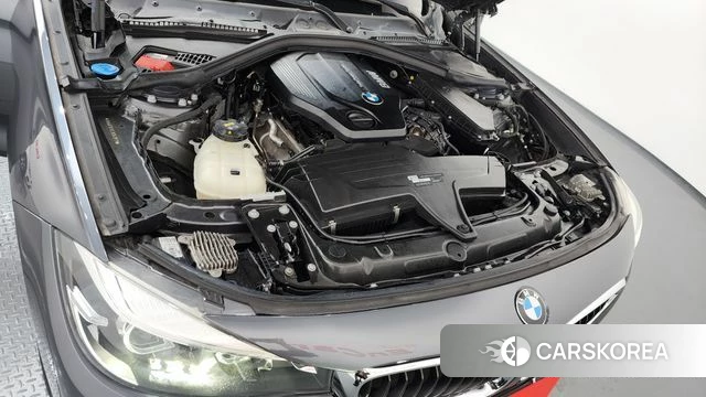 BMW 3 Series GT (F34) id 3867244 из Кореи 16