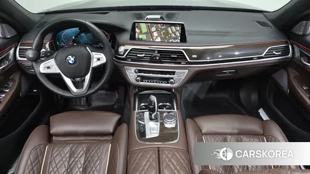 BMW 7 Series (G11) id 3405973 из Кореи 16