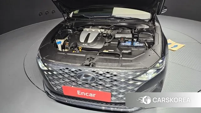 Hyundai The New Grandeur IG id 3535702 из Кореи 16