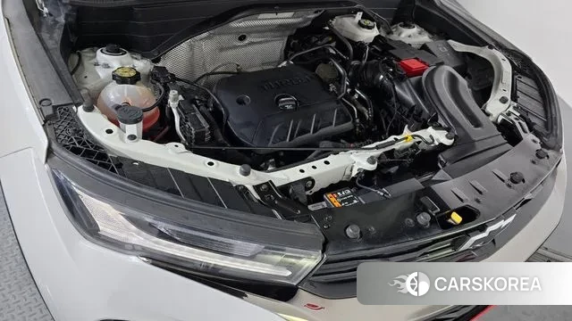 Chevrolet (GM Daewoo) Trailblazer id 3611948 из Кореи 16