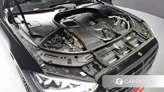 Mercedes-Benz S-Class W223 id 3372336 из Кореи 16