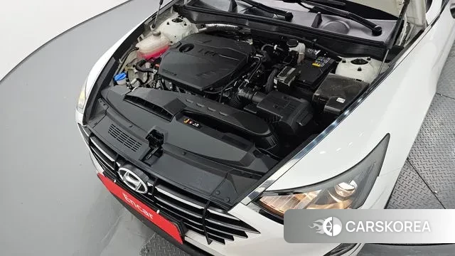 Hyundai Sonata (DN8) id 3310847 из Кореи 16