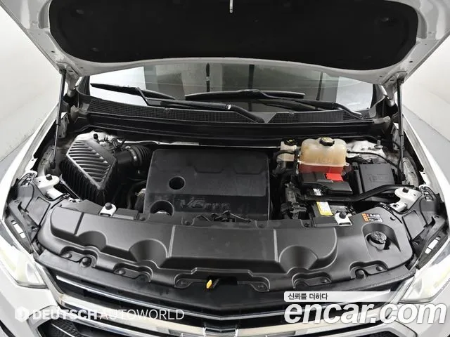 Chevrolet (GM Daewoo) Traverse id 2854408 из Кореи 16