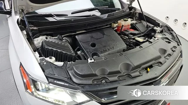 Chevrolet (GM Daewoo) Traverse id 3012287 из Кореи 16