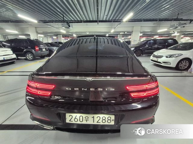 Genesis G80 (RG3) id 4402700 из Кореи 13