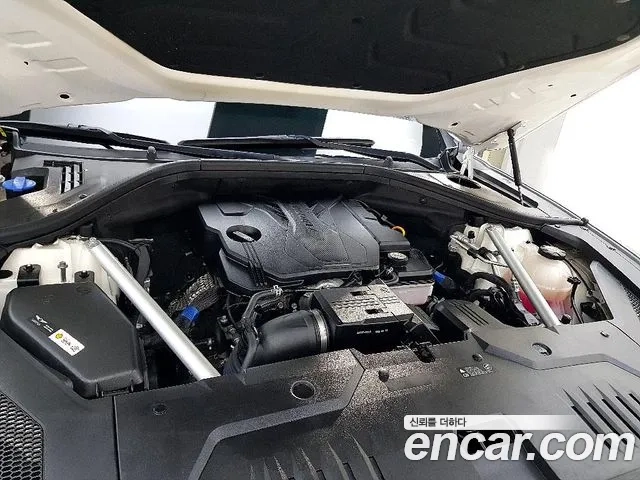 Genesis GV70 id 2954928 из Кореи 16