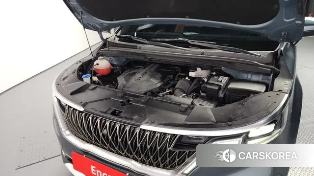 Kia Carnival 4th generation id 3407215 из Кореи 16