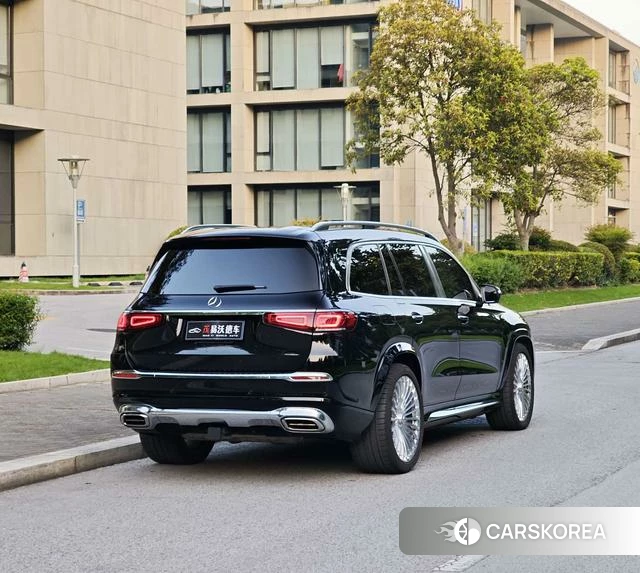 Mercedes-Benz Maybach GLS id 4239456 из Китая 36
