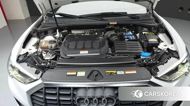 Audi Q3 (F3) id 4711120 из Кореи 29