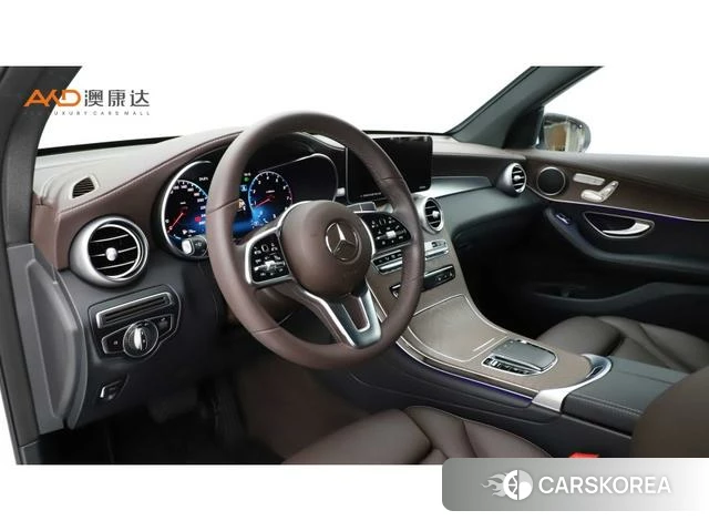 Mercedes-Benz GLC 2023 Белый из Китая, фото 6