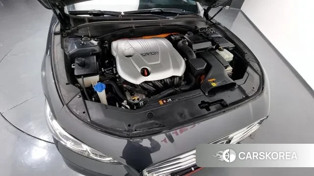 Hyundai Grandeur IG Hybrid id 3363053 из Кореи 16