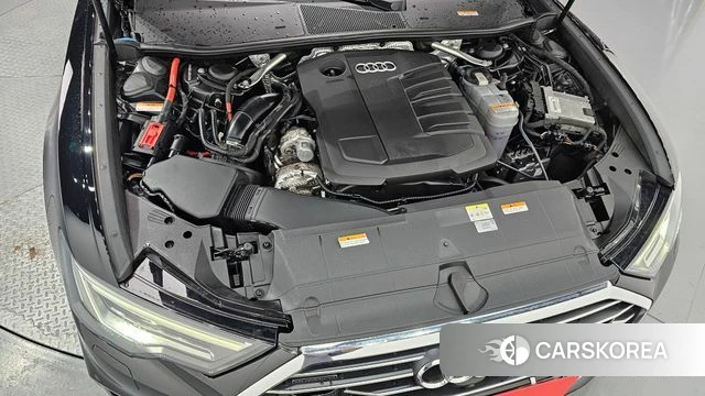 Audi A6 (C8) id 4500880 из Кореи 29