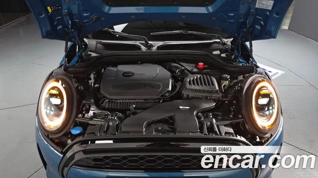 Mini Cooper S Convertible id 2948866 из Кореи 16