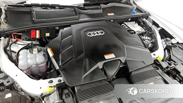 Audi Q7 (4M) id 3775879 из Кореи 16