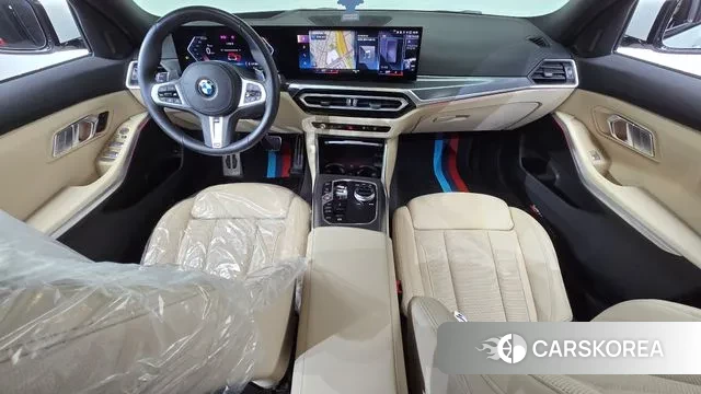 BMW 3 Series (G20) id 3615116 из Кореи 16