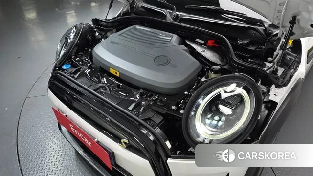 Mini Cooper Electric id 3415823 из Кореи 16