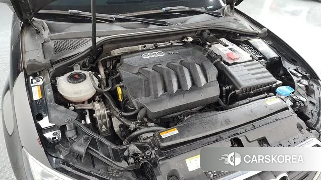 Audi New A3 id 3682455 из Кореи 16