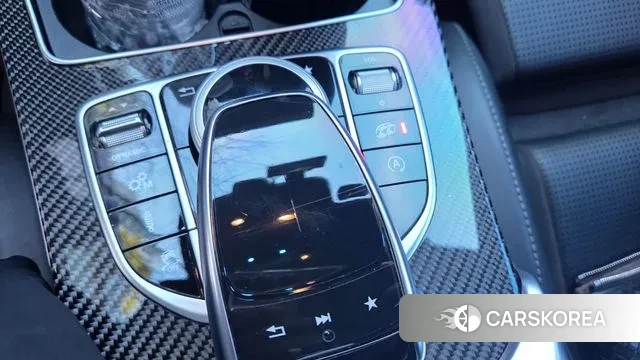 Mercedes-Benz C-Class W205 id 3651809 из Кореи 9